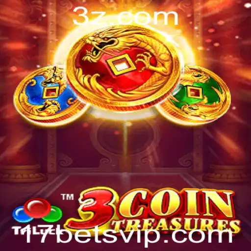 17bet - Explorando o Empolgante Mundo do 3CoinTreasures com a 17bet