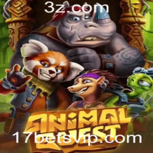 17bet - Explorando o Mundo de AnimalQuest: Um Guia Completo