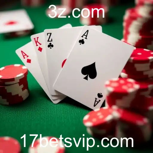 O Mundo do Blackjack e a Estratégia 17bet