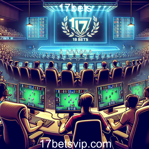 A Ascensão dos Torneios de Jogos Eletrônicos no 17bets